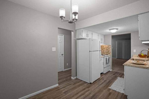 my-lp-kitchen kitchen with modern white cabients